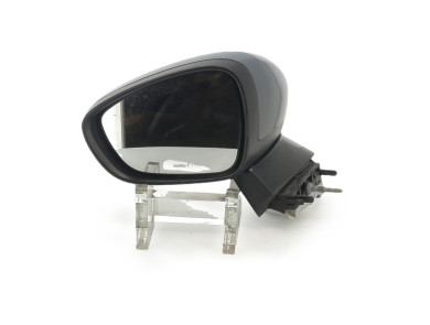 Left wing mirror - Citroen C4 II PH.1 - Gris Fonce - 1607028680 - E1-5357Z