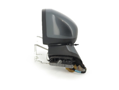 Left wing mirror - Citroen C4 II PH.1 - Gris Fonce - 1607028680 - E1-5357Z