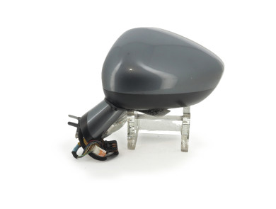 Left wing mirror - Citroen C4 II PH.1 - Gris Fonce - 1607028680 - E1-5357Z