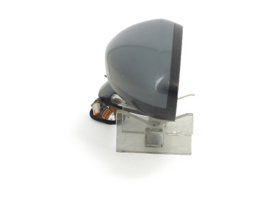 Rétroviseur gauche - Citroen C4 II PH.1 - Gris Fonce - 1607028680 - E1-5357Z