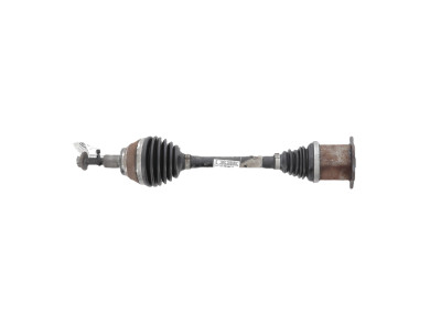Left front transmission used - Volkswagen GOLF - 5Q0407271 DB