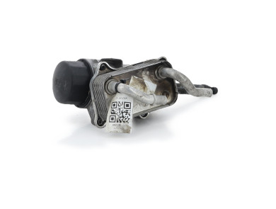 Oil filter mounting used - Mercedes CLASSE SL - A1121840102