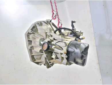 Gearbox type JR5059 - Renault CLIO IV PH.2 - Z0-2942N