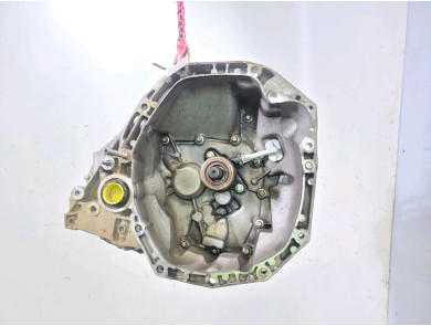 Gearbox type JR5059 - Renault CLIO IV PH.2 - Z0-2942N
