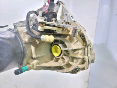 Boîte de vitesses type JR5059 - Renault CLIO IV PH.2 - Z0-2942N