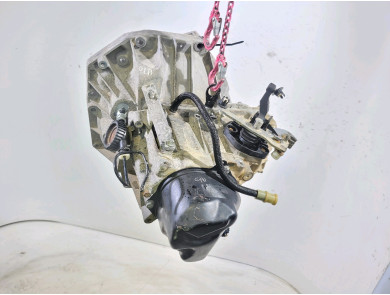 Gearbox type JR5059 - Renault CLIO IV PH.2 - Z0-2942N
