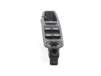 Left window-lift switch panel - Renault ZOE PH.1 - 254112588R - H1-2931P