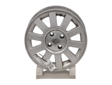 Alloy wheel