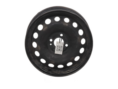 Steel wheel - Renault CLIO IV PH.1 - 403004399R - M1-1110M