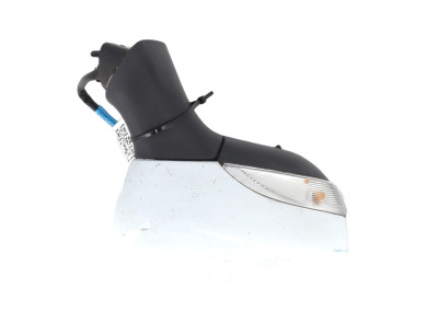 Right wing mirror - Renault CLIO IV PH.1 - Blanc - 963016226R - P1-5379E