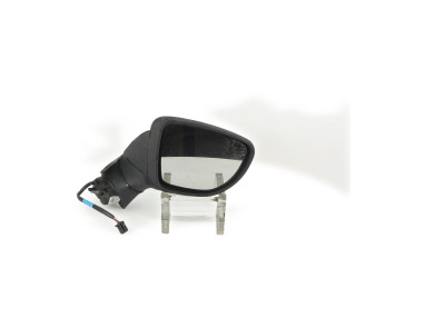 Right wing mirror - Renault CLIO IV PH.1 - Blanc - 963016226R - P1-5379E