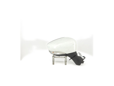 Right wing mirror - Renault CLIO IV PH.1 - Blanc - 963016226R - P1-5379E