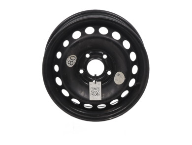 Steel wheel - Renault MEGANE III PH.3 - 403000027R - Q1-0796G