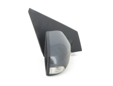 Right wing mirror - Renault MEGANE III PH.3 - Gris Fonce - 963010191R - A1-5303Y