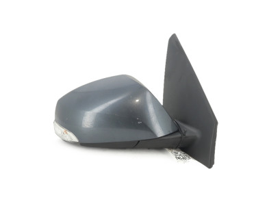 Right wing mirror - Renault MEGANE III PH.3 - Gris Fonce - 963010191R - A1-5303Y