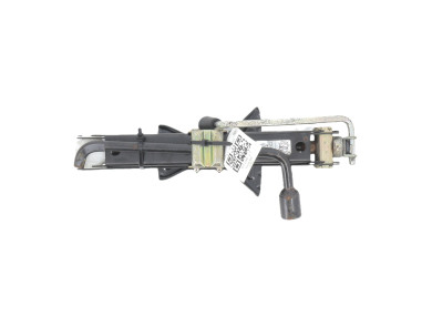 Scissor jack - Citroen C3 PLURIEL I PH.1 - 672566 - L1-0670C