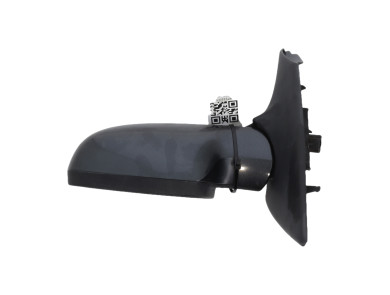 Left wing mirror - Renault MEGANE BREAK II PH.2 - Gris Fonce - 7701068376 - A1-5162A