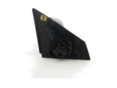 Left wing mirror - Renault MEGANE BREAK II PH.2 - Gris Fonce - 7701068376 - A1-5162A