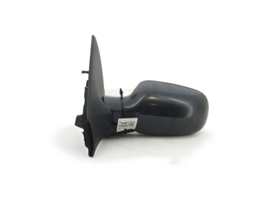 Left wing mirror - Renault MEGANE BREAK II PH.2 - Gris Fonce - 7701068376 - A1-5162A