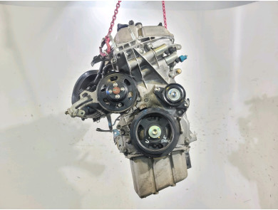 Engine used - Opel AGILA - K10B-CM