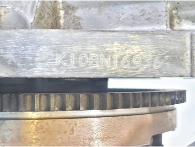 Engine type K10B-CM - Opel AGILA B - R1-1144C