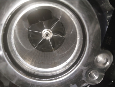 Engine type DPCF - Audi Q2 PH.1 - L0-1546R