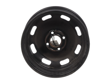 Steel wheel - Peugeot 208 I PH.2 - 00005401P4 - Y1-0543E