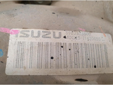 Transfer box - Isuzu D-MAX CREW CAB II PH.2 NS1K_TYPE - 8-98331-860-0 - N1-9817T