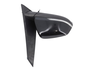 Right wing mirror - BMW SERIE 2 - Noir - 51167421462 - C1-4703Q