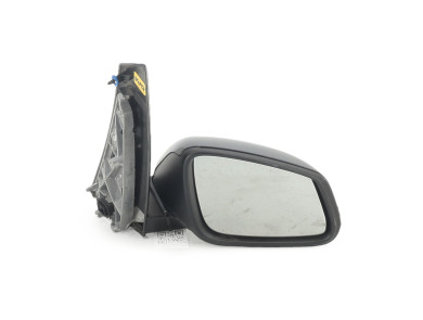 Right wing mirror - BMW SERIE 2 - Noir - 51167421462 - C1-4703Q