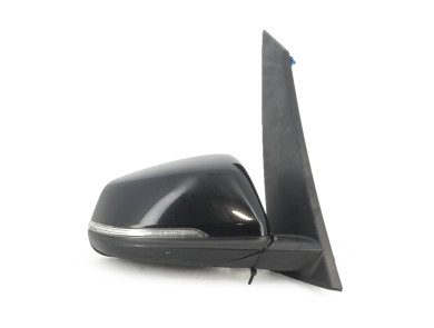 Right wing mirror - BMW SERIE 2 - Noir - 51167421462 - C1-4703Q