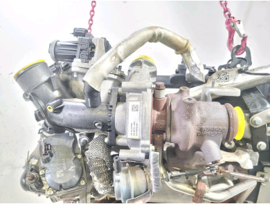 Engine type K9K608 - Renault CLIO IV PH.1 - A1-1108V