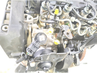 Engine type K9K608 - Renault CLIO IV PH.1 - A1-1108V