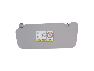 Right sun visor used - Hyundai KONA - 85220J9310TTX