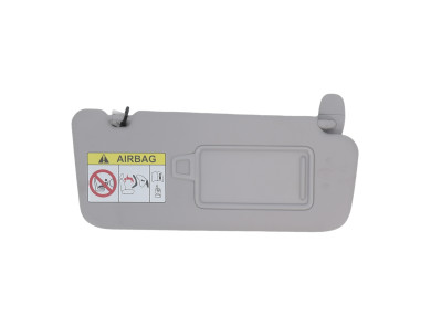 Right sun visor - Hyundai KONA PH 2 - 85220J9310TTX - Y0-8975F