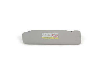 Right sun visor - Hyundai KONA PH 2 - 85220J9310TTX - Y0-8975F