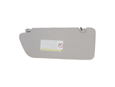 Right sun visor - Peugeot 5008 I PH.1 - 16115133BJ - P1-1029F
