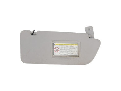 Right sun visor - Peugeot 5008 I PH.1 - 16115133BJ - P1-1029F