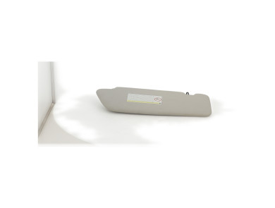 Right sun visor - Peugeot 5008 I PH.1 - 16115133BJ - P1-1029F