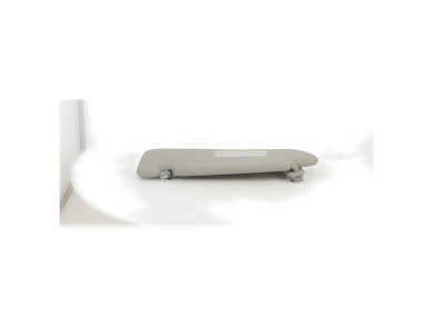 Right sun visor - Peugeot 5008 I PH.1 - 16115133BJ - P1-1029F