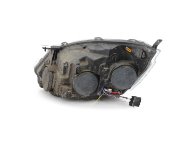 Right headlight - Ford TRANSIT CUSTOM I PH.1 - 2045135 - L0-0907Z