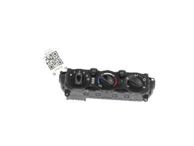 Heating control panel - Ford TRANSIT CUSTOM I PH.1 - 2029656 - R0-0832T