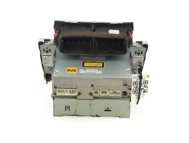 Poste multimédia - Toyota YARIS II PH.1 - 861200D211 - E1-0582B