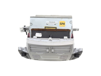 Poste multimédia - Toyota YARIS II PH.1 - 861200D211 - E1-0582B