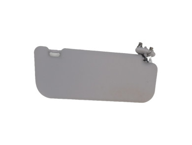 Left sun visor used - Toyota YARIS - 743200D270B0