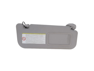 Right sun visor - Toyota YARIS II PH.1 - 743100D270B0 - H1-0616N