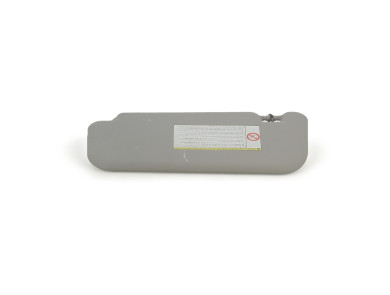 Right sun visor - Toyota YARIS II PH.1 - 743100D270B0 - H1-0616N