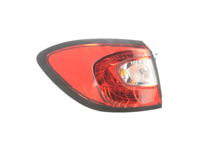 Left rear light - Renault CAPTUR I PH.1 - 265557367R - W0-9302I