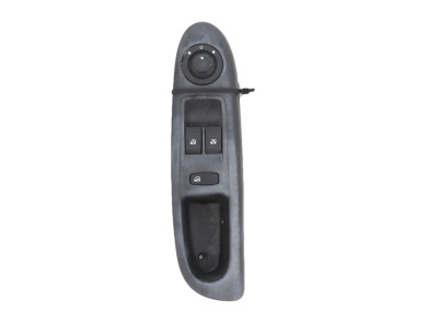 Left window-lift switch panel - Renault CLIO II PH.2 - 8200060045 - G1-4399L