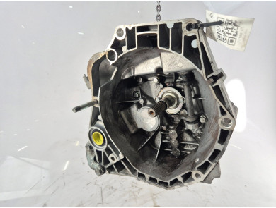Gearbox type 55228997 - Fiat PUNTO EVO III - U1-8942V
